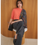 【見上愛さん着用/Oggi3月号掲載/洗える】23区DENIM ストレッチ ワイドパンツ