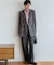 【見上愛さん着用/Oggi3月号掲載/洗える】23区DENIM ストレッチ ワイドパンツ