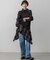 【見上愛さん着用/Oggi3月号掲載/洗える】23区DENIM ストレッチ ワイドパンツ