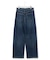 【見上愛さん着用/Oggi3月号掲載/洗える】23区DENIM ストレッチ ワイドパンツ