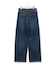 【見上愛さん着用/Oggi3月号掲載/洗える】23区DENIM ストレッチ ワイドパンツ