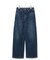 【見上愛さん着用/Oggi3月号掲載/洗える】23区DENIM ストレッチ ワイドパンツ