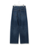 【見上愛さん着用/Oggi3月号掲載/洗える】23区DENIM ストレッチ ワイドパンツ