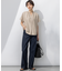 【見上愛さん着用/Oggi3月号掲載/洗える】23区DENIM ストレッチ ワイドパンツ