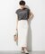 【Oggi3月号掲載/新色追加/洗える】23区DENIM ストレッチ デニムスカート