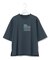 【洗える】Ca mamuse ロゴ TEE