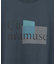 【洗える】Ca mamuse ロゴ TEE