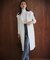 【Oggi1月号/CLASSY.11月号掲載】スムージーコットン タートルネック ニット