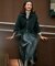 【Oggi1月号/CLASSY.11月号掲載】スムージーコットン タートルネック ニット
