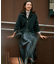 【Oggi1月号/CLASSY.11月号掲載】スムージーコットン タートルネック ニット