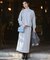 【Oggi1月号/CLASSY.11月号掲載】スムージーコットン タートルネック ニット