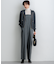 【Oggi1月号/CLASSY.11月号掲載】スムージーコットン タートルネック ニット