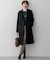 【Oggi1月号/CLASSY.11月号掲載】スムージーコットン タートルネック ニット
