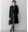 【Oggi1月号/CLASSY.11月号掲載】スムージーコットン タートルネック ニット