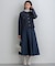 【Oggi1月号/CLASSY.11月号掲載】スムージーコットン タートルネック ニット
