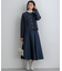 【Oggi1月号/CLASSY.11月号掲載】スムージーコットン タートルネック ニット