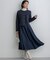 【Oggi1月号/CLASSY.11月号掲載】スムージーコットン タートルネック ニット