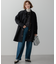【Oggi1月号/CLASSY.11月号掲載】スムージーコットン タートルネック ニット