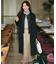 【Oggi1月号/CLASSY.11月号掲載】スムージーコットン タートルネック ニット