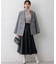 【Oggi1月号/CLASSY.11月号掲載】スムージーコットン タートルネック ニット