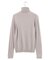 【Oggi1月号/CLASSY.11月号掲載】スムージーコットン タートルネック ニット