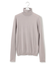 【Oggi1月号/CLASSY.11月号掲載】スムージーコットン タートルネック ニット