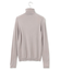 【Oggi1月号/CLASSY.11月号掲載】スムージーコットン タートルネック ニット