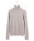 【Oggi1月号/CLASSY.11月号掲載】スムージーコットン タートルネック ニット