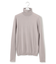 【Oggi1月号/CLASSY.11月号掲載】スムージーコットン タートルネック ニット