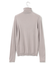 【Oggi1月号/CLASSY.11月号掲載】スムージーコットン タートルネック ニット