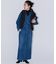 【Oggi1月号/CLASSY.11月号掲載】スムージーコットン タートルネック ニット