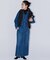 【Oggi1月号/CLASSY.11月号掲載】スムージーコットン タートルネック ニット