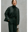 【Oggi1月号/CLASSY.11月号掲載】スムージーコットン タートルネック ニット
