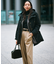 【Oggi1月号/CLASSY.11月号掲載】スムージーコットン タートルネック ニット