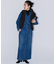 【Oggi1月号/CLASSY.11月号掲載】スムージーコットン タートルネック ニット