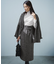 【Oggi1月号/CLASSY.11月号掲載】スムージーコットン タートルネック ニット