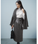 【Oggi1月号/CLASSY.11月号掲載】スムージーコットン タートルネック ニット