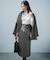【Oggi1月号/CLASSY.11月号掲載】スムージーコットン タートルネック ニット