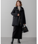 【Oggi1月号/CLASSY.11月号掲載】スムージーコットン タートルネック ニット