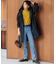 【Oggi1月号/CLASSY.11月号掲載】スムージーコットン タートルネック ニット