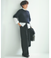 【洗える】ルレックスバルキー ラメニット