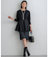 【CLASSY.10月号掲載/洗える】TWマットクロス ハーフパンツ