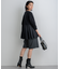 【CLASSY.10月号掲載/洗える】TWマットクロス ハーフパンツ