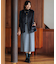 ECOPEL エコファー ジレ