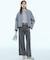 【SLOW/一部店舗限定】BAGGIE DENIM ワイドレッグ パンツ
