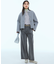 【SLOW/一部店舗限定】BAGGIE DENIM ワイドレッグ パンツ