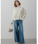 【SLOW/一部店舗限定】BAGGIE DENIM ワイドレッグ パンツ