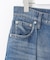 【SLOW/一部店舗限定】BAGGIE DENIM ワイドレッグ パンツ