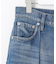 【SLOW/一部店舗限定】BAGGIE DENIM ワイドレッグ パンツ