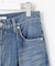 【SLOW/一部店舗限定】BAGGIE DENIM ワイドレッグ パンツ
